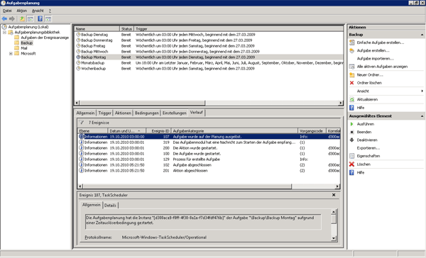 Task Scheduler