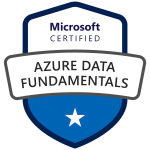 Microsoft Certified Azure Data Fundamentals