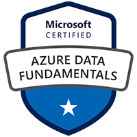 Microsoft Certified Azure Data Fundamentals